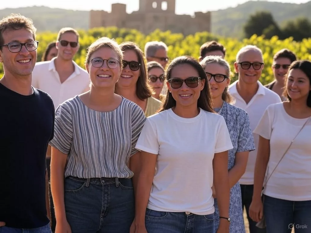 2. Montalcino Brunello Tour 2. Montalcino Brunello Tour
