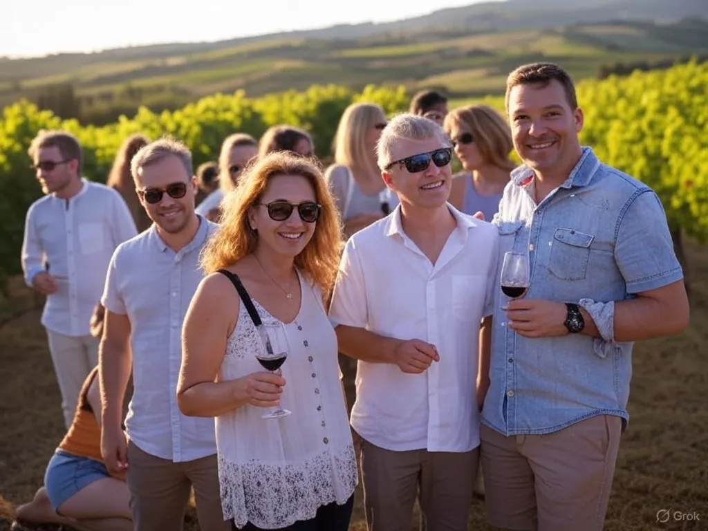 3. Bolgheri Wine Experience 3. Bolgheri Wine Experience
