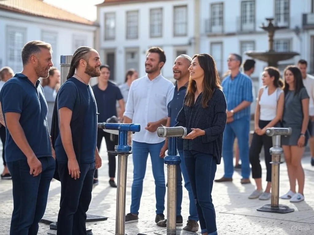 Izpildmehānismi šeit: Portugāle Izpildmehānismi šeit: Portugāle