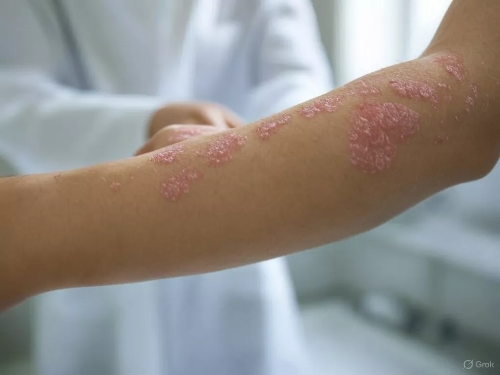 Psoriāzes Vadība: Dzīvesveida Padomi un Pašaprūpes Stratēģijas