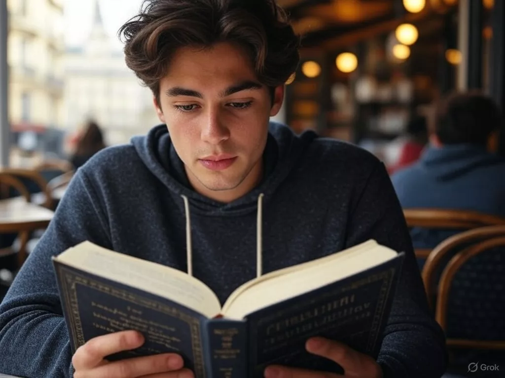 Franču Māksla un Literatūra Franču Māksla un Literatūra