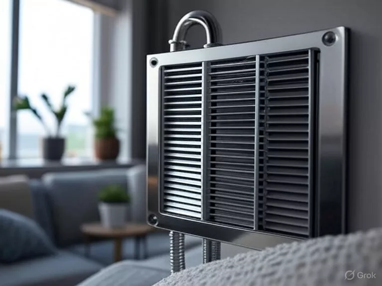 Rūpējieties par veselīgu iekštelpu gaisa kvalitāti ar ventilatoru oderējumu Rūpējieties par veselīgu iekštelpu gaisa kvalitāti ar ventilatoru oderējumu