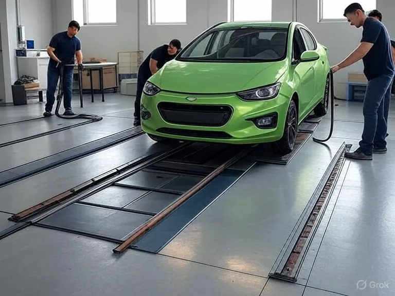 CNG Pārveidošana: Transportlīdzekļu Transformācija Zaļākai Nākotnei